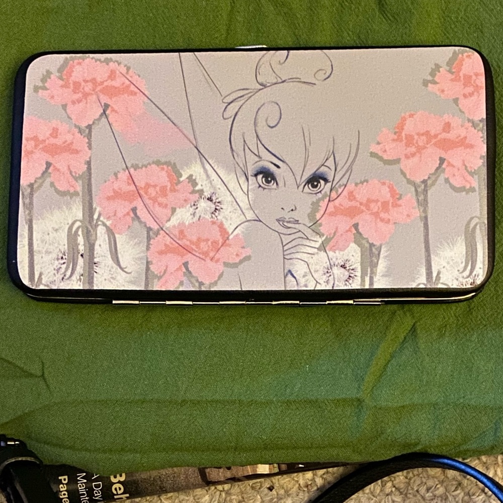 Disney Buckle Down Wallet